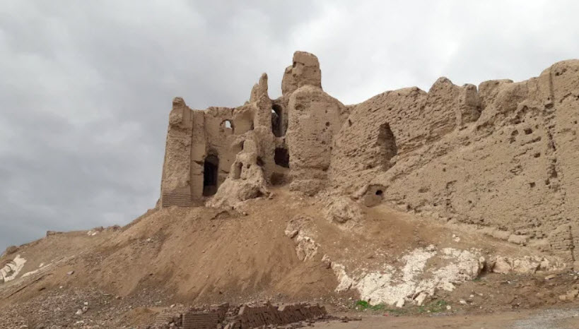 Ardeshir Castle, Iran